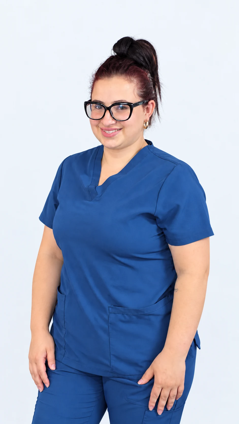 Liadne Chavely Molina Rodriguez, integrante del equipo de Podclinest